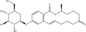 Zearalenone-14-O-beta-D-glucoside