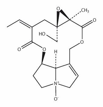 (Z)-Erucifoline N-oxide