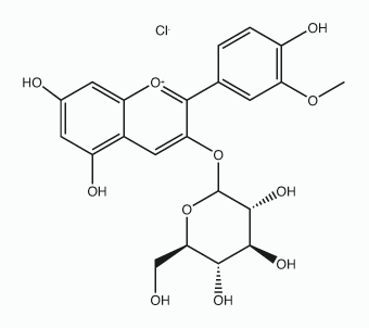 Peonidin-3-glucoside chloride