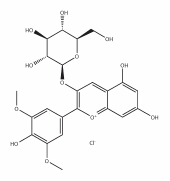 Malvidin-3-glucosid chlorid