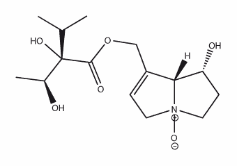 Lycopsamine N-oxide