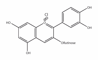 Cyanidin-3-rutinosidchlorid