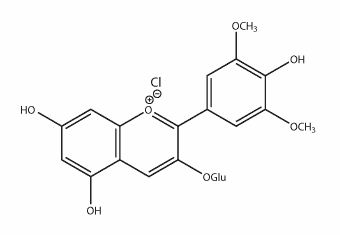 Malvidin-3-galactosidchlorid