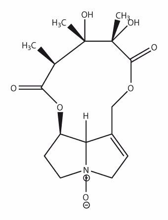 Monocrotalin-N-oxid