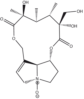 Sceleratin-N-oxid